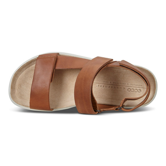 ECCO CORKSPHERE MEN's Flat SANDAL ECCO CORKSPHERE MEN's Flat SANDAL